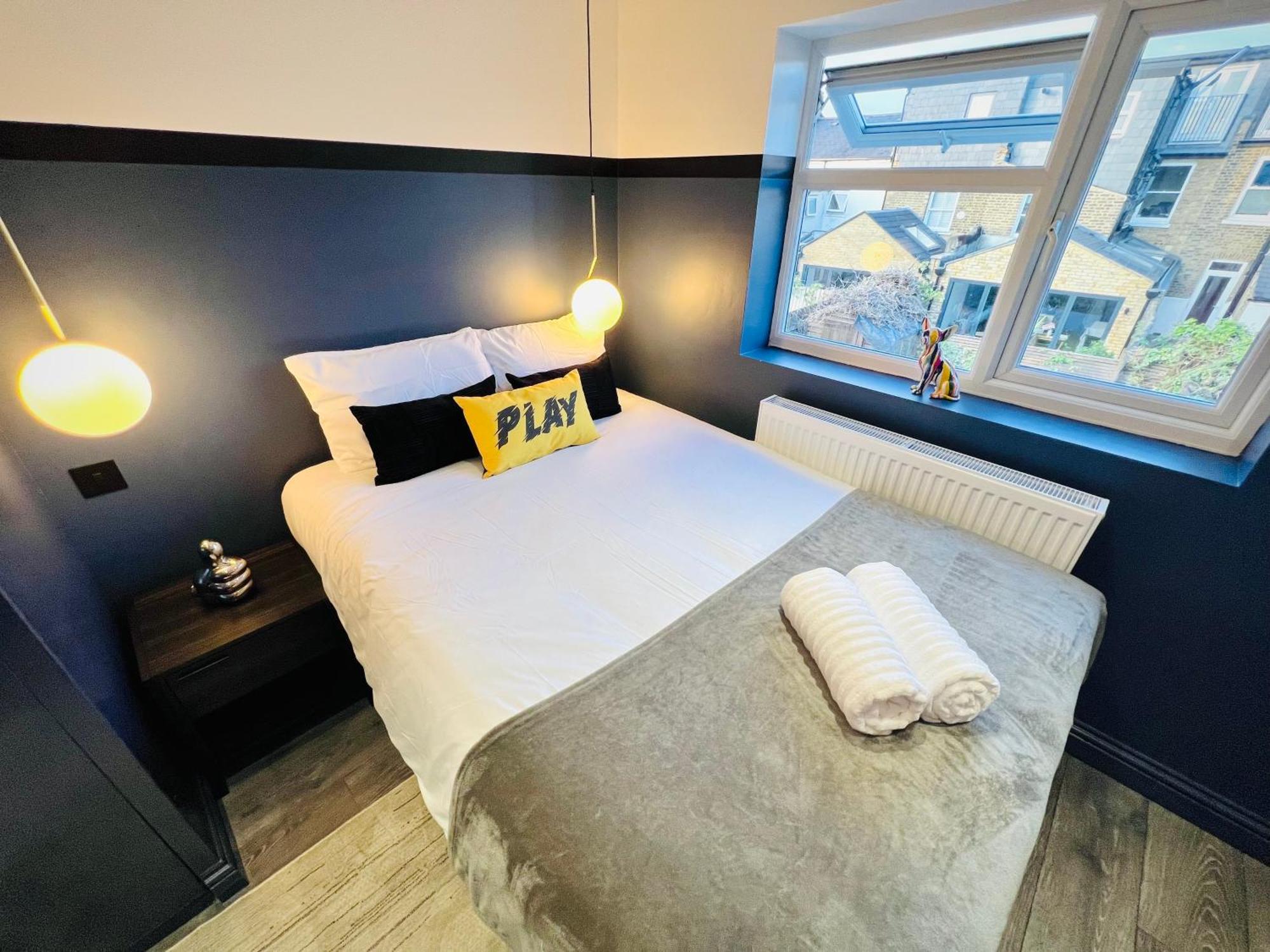 London 61 Central Studio, Ideal For Tourists High Recommend!!! Exterior photo
