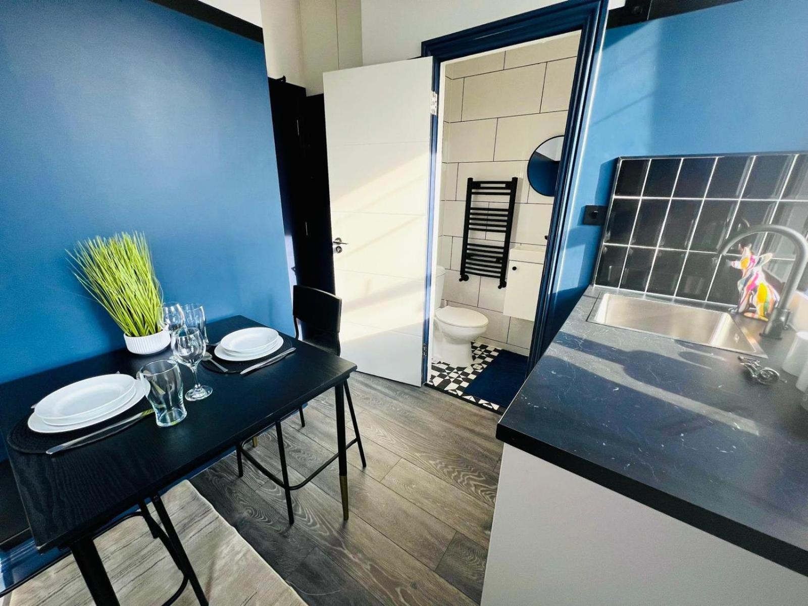 London 61 Central Studio, Ideal For Tourists High Recommend!!! Exterior photo