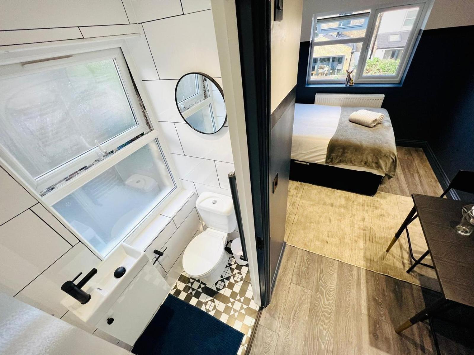 London 61 Central Studio, Ideal For Tourists High Recommend!!! Exterior photo