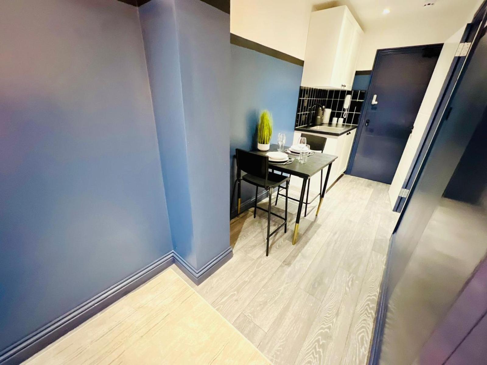 London 61 Central Studio, Ideal For Tourists High Recommend!!! Exterior photo
