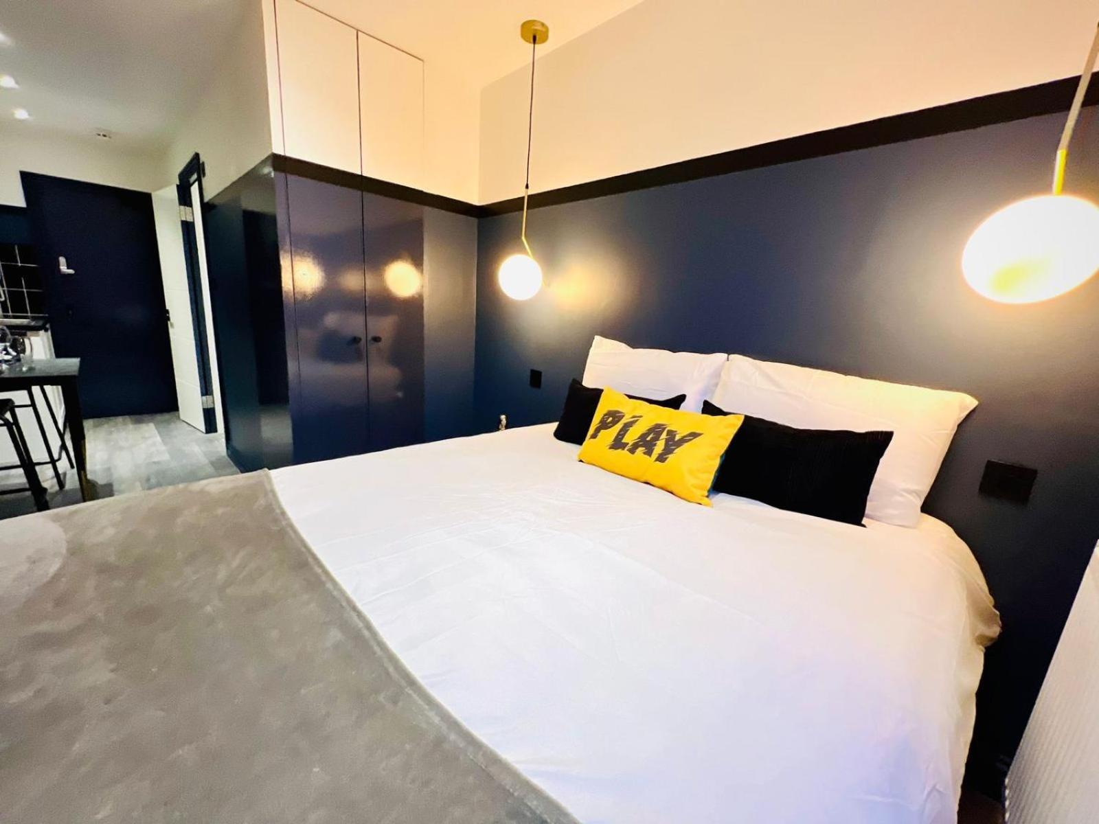 London 61 Central Studio, Ideal For Tourists High Recommend!!! Exterior photo