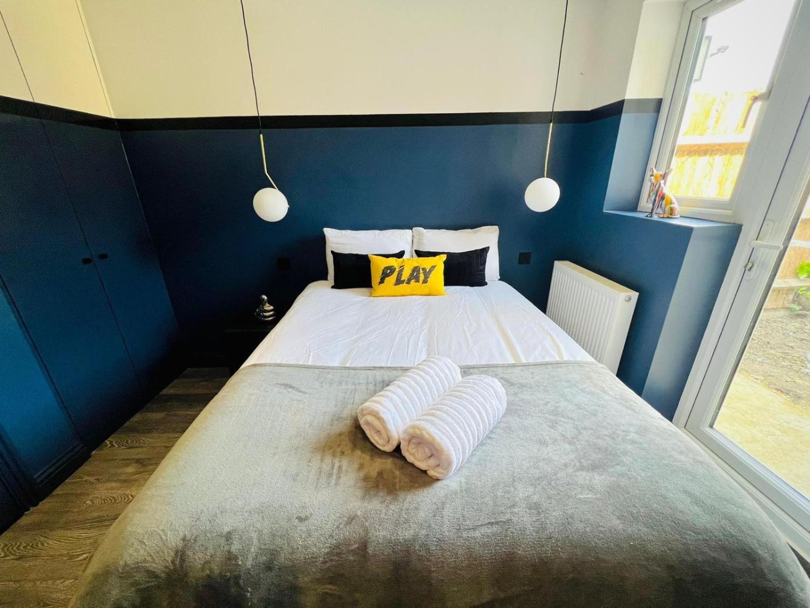 London 61 Central Studio, Ideal For Tourists High Recommend!!! Exterior photo