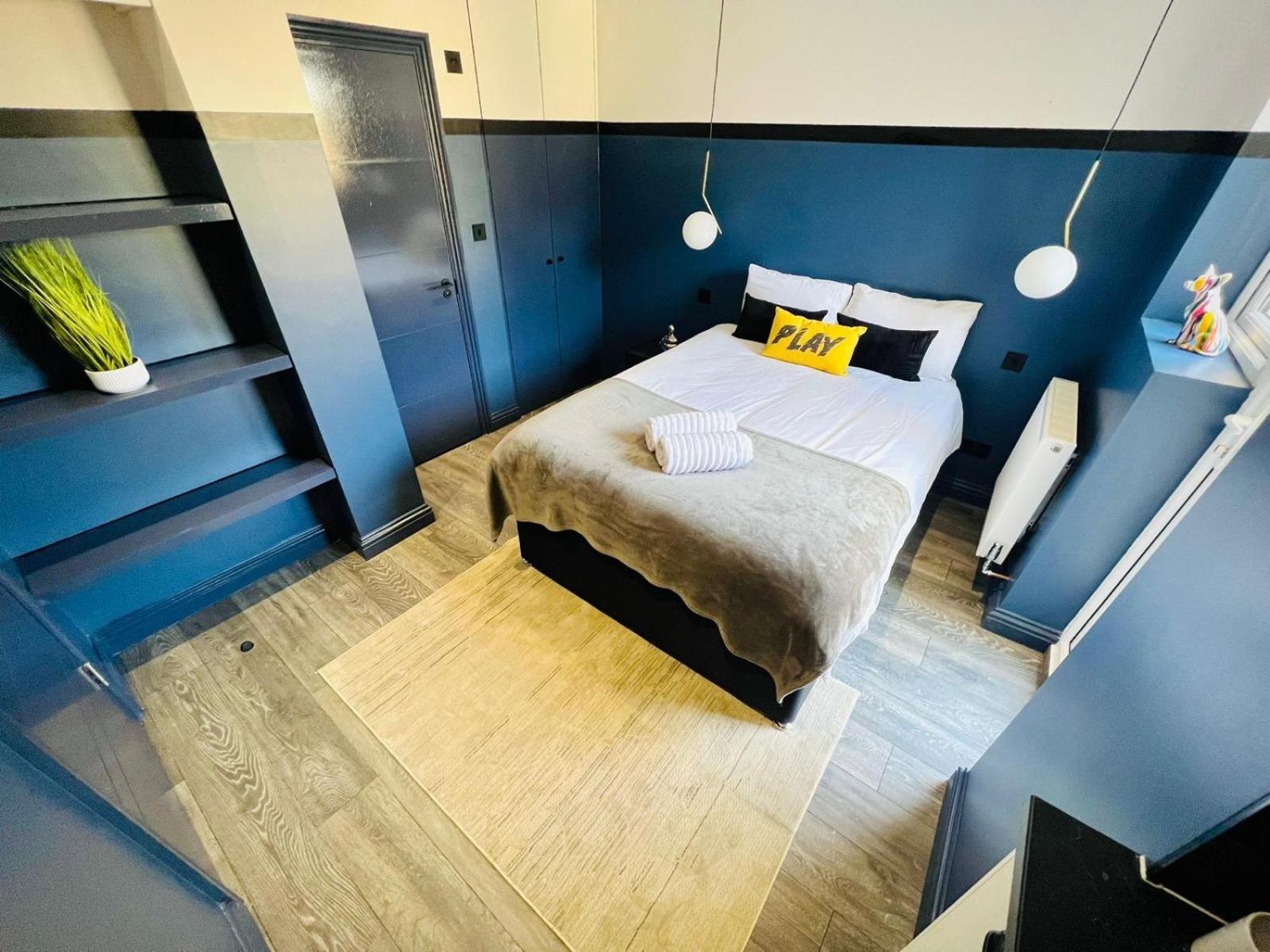 London 61 Central Studio, Ideal For Tourists High Recommend!!! Exterior photo