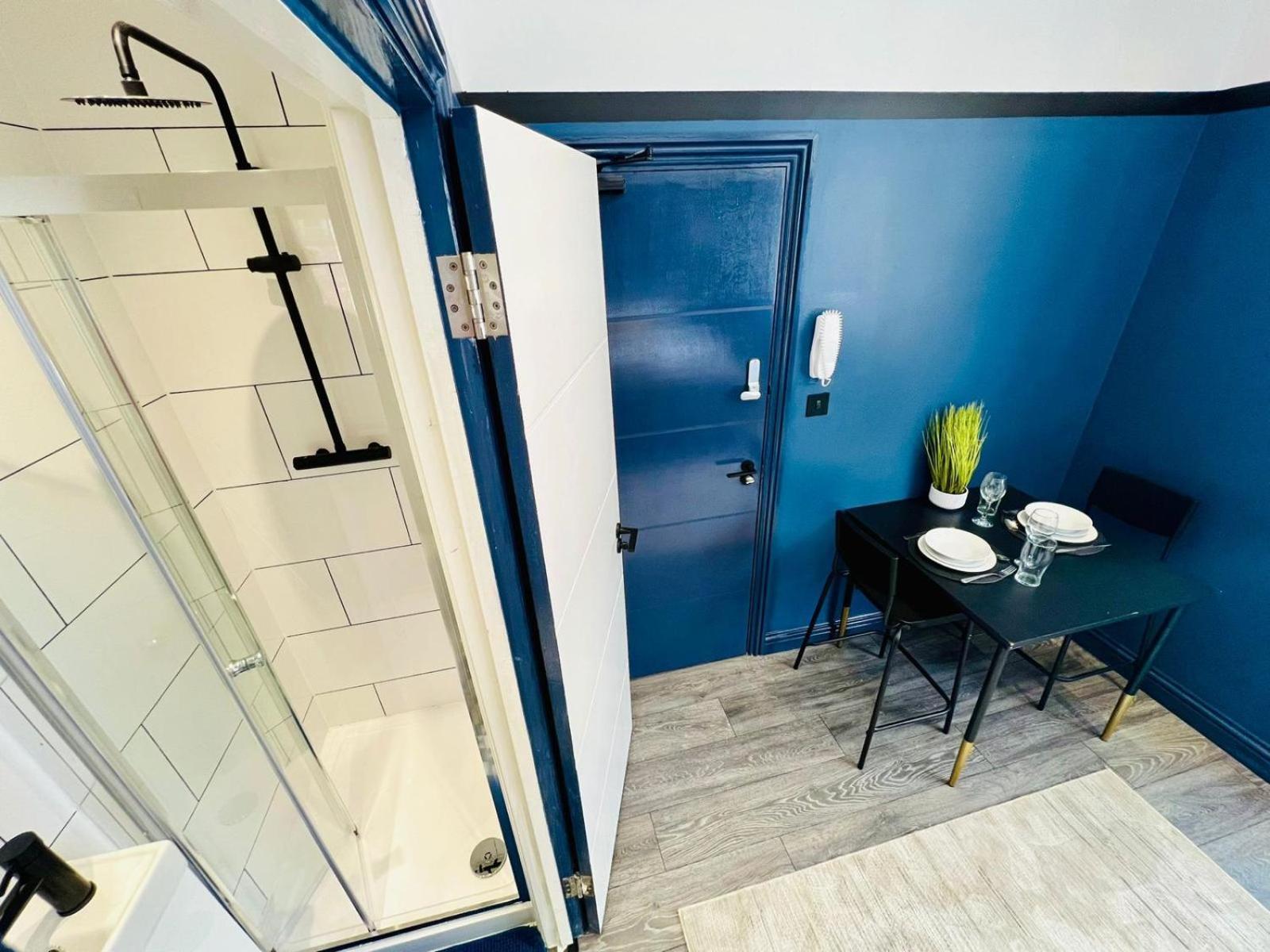 London 61 Central Studio, Ideal For Tourists High Recommend!!! Exterior photo